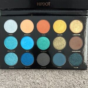 HipDot Cenote Eyeshadow Palette